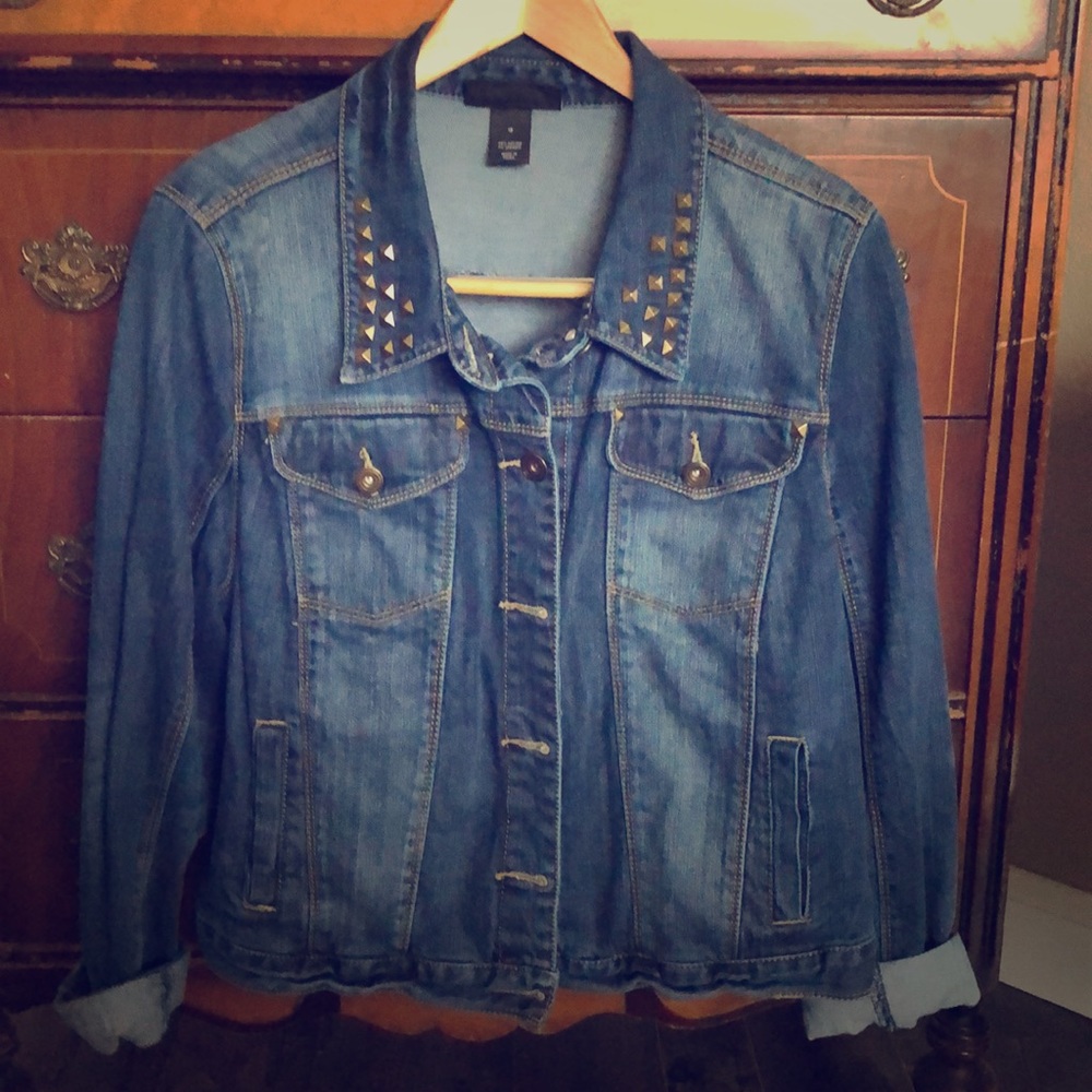 Jean Jacket - image 1